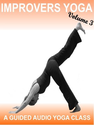 cover image of Improvers Yoga Vol 3